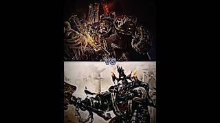 Grimaldus vs Asmodai edit warhammer40k battle shortvideo shorts short memes song vs meme [upl. by Ynohtnaleahcim]