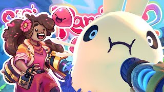 The SECRETS of the Cotton Gordos Rabbit Warren ✨ Slime Rancher 2 [upl. by Seira]