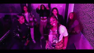 Klamar  Talk My Shit official video [upl. by Leahcir561]