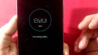 Como formatear Huawei p8como resetear Huawei p8Hard reset P8 [upl. by Nahtanhoj488]