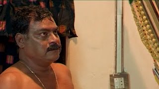 Kota Srinivas Rao Emotional Scene  Sitaramaraju Movie  HarikrishnaNagarjuna [upl. by Solley]