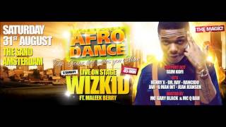 AFRO DANCE AKWAABA HOLLAND PROMO WITH C J amp CREW  WIZKID  HOLLAND AWAITS YOU [upl. by Eylrahc306]