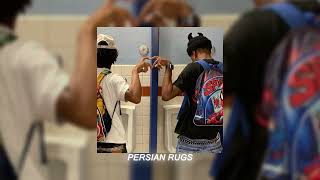 partynextdoor  persian rugs sped up [upl. by Erick]