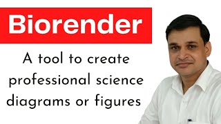 Biorender for creating professional science figures or diagrams in minutes  Biorender tutorial [upl. by Noitsuj]