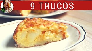 Cómo hacer tortilla de papas ASÍ LA HAGO YO tortilla española [upl. by Leahcimauhsoj243]