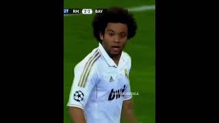 Marcelo amp Ronaldo VS Bayern 🤩 [upl. by Sisile26]