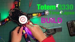 Totem Q330 Build TimeLapse [upl. by Hays719]