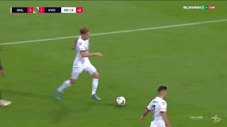 GOAL Mathieu Maertens maakt de 2  1 tegen KV Oostende [upl. by Kennedy]