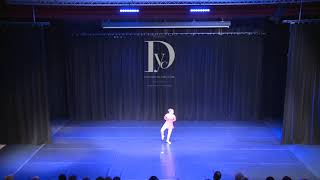 YDC 2019  BALLET  024  GHEYSELS LINA [upl. by Kari507]