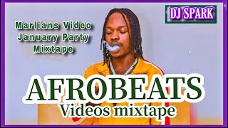 🔥BEST OF NAIJA AFROBEAT MARLIANS VIDEO MIX  DJ SPARK PARTY MIX 2019 WIZKID DAVIDO NAIRA MARLEY [upl. by Zea]