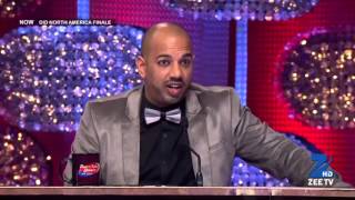 Dance India Dance North America  Rohit Gijare TOP 10 Performance [upl. by Kenton410]