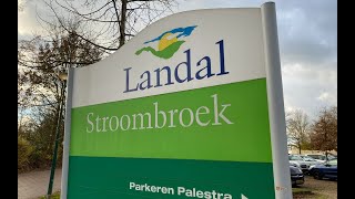 Landal Stroombroek bij Braamt wil groeien voor toeristen in Montferland [upl. by Aicnarf]