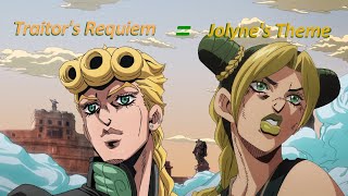 Jolynes Theme IS Traitors Requiem [upl. by Trebeh279]