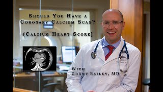 Coronary Artery Calcium Scan Calcium Heart Score Explained [upl. by Lavine]