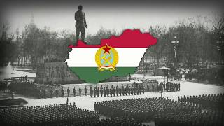 quotA felszabadulás dalaquot  Hungarian Communist Song [upl. by Nhguav]