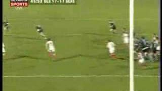 David Humphreys  Excellent solo try [upl. by Chally]