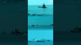 Dirgahayu HIU KENCANA ke 65 12095924 tabahsampaiakhir kapalselam submarine navy tnial tni [upl. by Nicholle]