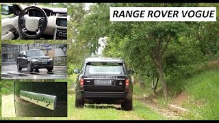 Garagem do Bellote TV Range Rover Vogue Autobiography [upl. by Parhe]