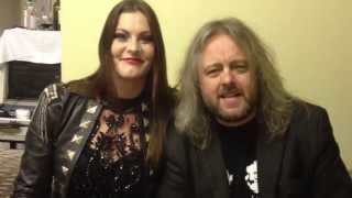 Nightwish Sauna Open Air 2013 [upl. by Scevor]