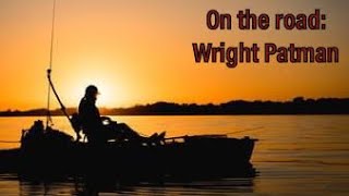 Journey To Wright Patman A Vlog [upl. by Elga]