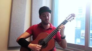 AlbinoniGiazotto Adagio in G Minor  Tariq Harb Guitar [upl. by Frech297]