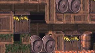 Donkey Kong Country 2  Lockjaws Saga GB Fusion [upl. by Adnyl]