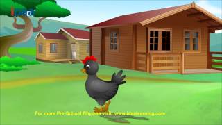 Higgledy Piggledy IDaa Preschool Kids Rhymes HD version [upl. by Netfa]