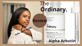 Watch this Before you buy Alpha Arbutin The Ordinary ⎜Alpha Arbutin vs Hydroquinone ⎜Dark spots [upl. by Lewert826]