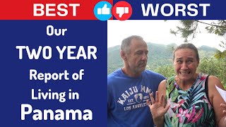 Two Years in Panama BEST and WORST Things Expat List [upl. by Craw]