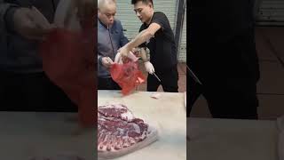 Fresh Pork  Pork Cutting  Cut as Much as You Need 1019 shorts [upl. by Ron]