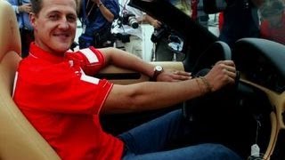 Michael Schumacher skiing accident How it happened [upl. by Niar]