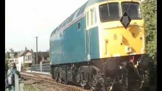 47375 NVR Diesel Gala  Sulzer Stylewmv [upl. by Selec]