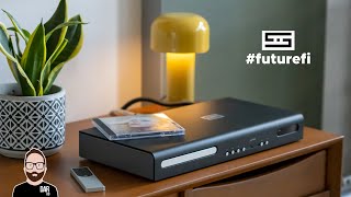 WAIT Maybe THIS is the FUTURE of CD PLAYERS Schiit Urd overview [upl. by Emyle]