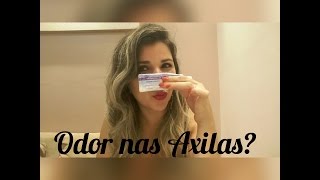 Pomada para tirar odor nas axilas [upl. by Adla185]