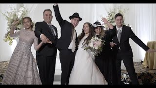 Yareen amp Mordechai Full Wedding [upl. by Ring]