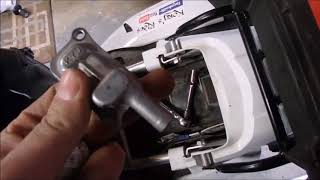 CRF250L PAIR amp 02 Sensor Delete [upl. by Ennaihs]