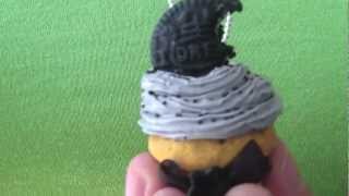 BIJOUX Découvrez le Sautoir Cupcake Oréo [upl. by Nryhtak683]