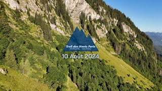 17 ème édition du Trail des HautsForts [upl. by Artemisa]