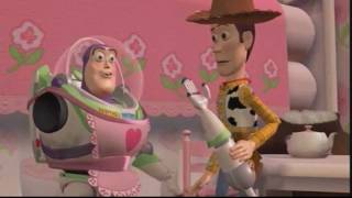 Toy Story  Mrs Nesbitt Fandub Collab with will2marie2 Plus Bloopers [upl. by Alleul896]