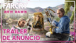 Far Cry New Dawn  Trailer de Anúncio [upl. by Purity507]