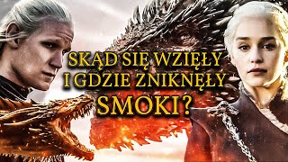 SMOKI W GRZE O TRON Skąd się wzięły i co się z nimi stało [upl. by Rehoptsirhc]