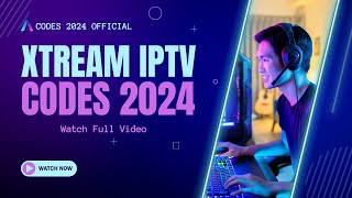 xtream iptv codes unlimited 2024 stb iptv livetv xtreamiptv [upl. by Enytsirhc479]