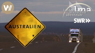 Australien  Quer durch das heiße Herz  Länder Menschen Abenteuer HD 1080p SWR [upl. by Gavette]