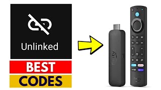 The BEST Unlinked CODES for a Firestick [upl. by Charil]