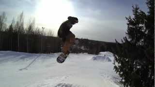 DC Shoes Finland x GoPro  Episode 2 [upl. by Youngman]