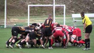 Boston Rugby Football Club Vs Chicago Griffins 2011 [upl. by Annahsat]