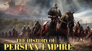 The History of PERSIAN EMPIRE  Documentary in Hindi [upl. by Weil373]