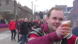 Carnavalsoptocht Kanne 2019 [upl. by Hebner]