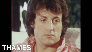 Exclusive  Sylvester Stallone Interview  1979 [upl. by Cale]