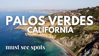 Rancho Palos Verdes California A Day Tour Vlog [upl. by Dannie]